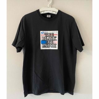 blackeyepatch ロゴTシャツ L (Tシャツ/カットソー(半袖/袖なし))