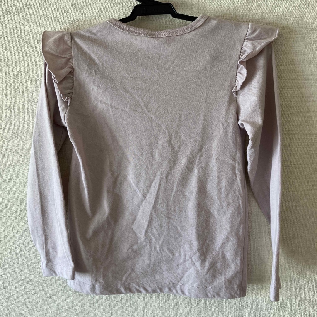 SiShuNon(シシュノン)のシシュノン  SKAPE  長袖  Tシャツ  120 キッズ/ベビー/マタニティのキッズ服女の子用(90cm~)(Tシャツ/カットソー)の商品写真