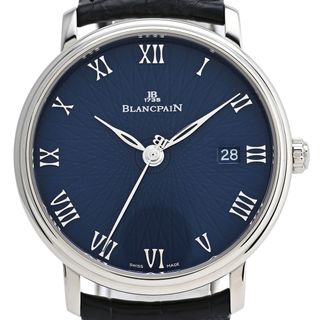 ブランパン(BLANCPAIN)のブランパン ヴィルレ ウルトラスリム 6223C-1529-55A 自動巻き メンズ 【中古】(腕時計(アナログ))