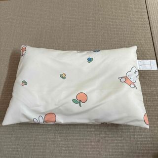 ミッフィー(miffy)のこども用まくら/ミッフィー【新品・未使用】(枕)