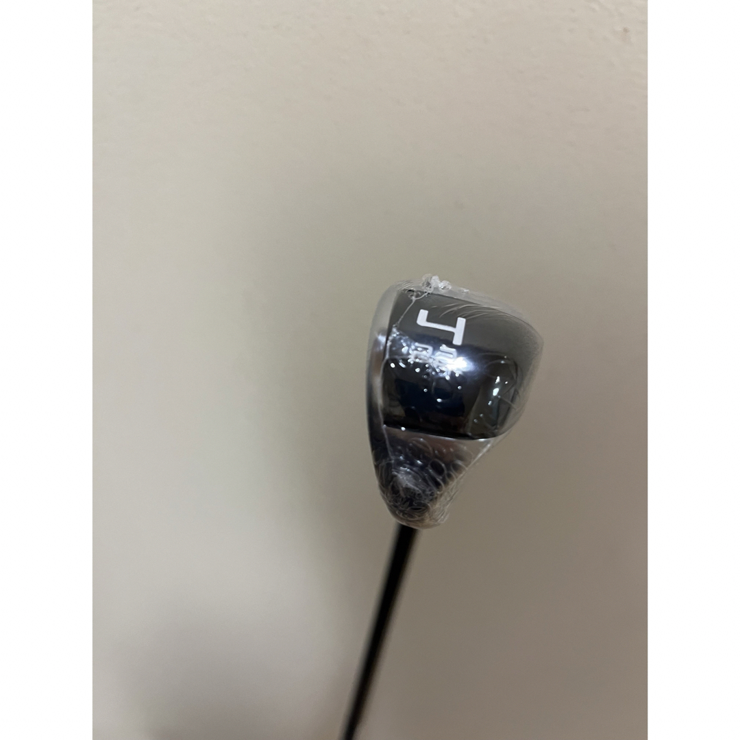 TaylorMade(テーラーメイド)のテーラーメイド ステルス ハイブリッド #4 ユーティリティ カーボンシャフト スポーツ/アウトドアのゴルフ(クラブ)の商品写真