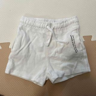 ザラキッズ(ZARA KIDS)のベビー　半ズボン(パンツ)