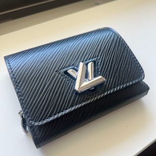 ルイヴィトン(LOUIS VUITTON)のヴィトン　ミニ財布　美品です！(財布)