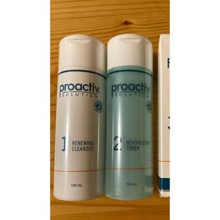 プロアクティブ(proactiv)の【7さん専用】2点セット(化粧水/ローション)