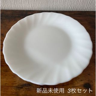 ヤマザキ春のパン祭り  皿3枚セット(食器)