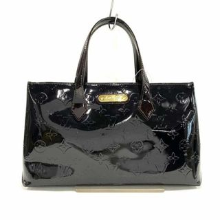 ルイヴィトン(LOUIS VUITTON)のLOUIS VUITTON(ルイヴィトン) トートバッグ モノグラムヴェルニ レディース ウィルシャーPM M93641 アマラント パテントレザー（モノグラムの型押し）(トートバッグ)