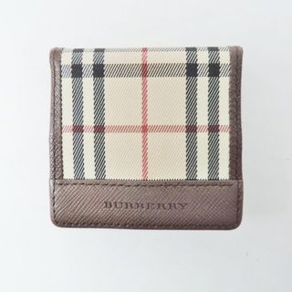 バーバリー(BURBERRY)のバーバリー コインケース - チェック柄(コインケース)