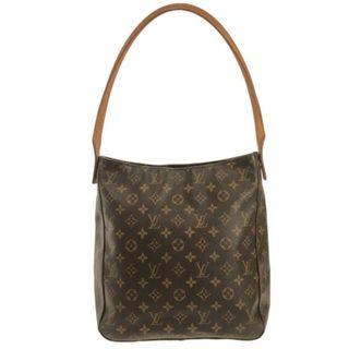 ルイヴィトン(LOUIS VUITTON)のLOUIS VUITTON(ルイヴィトン) ショルダーバッグ モノグラム ルーピング M51145 - モノグラム･キャンバス(ショルダーバッグ)