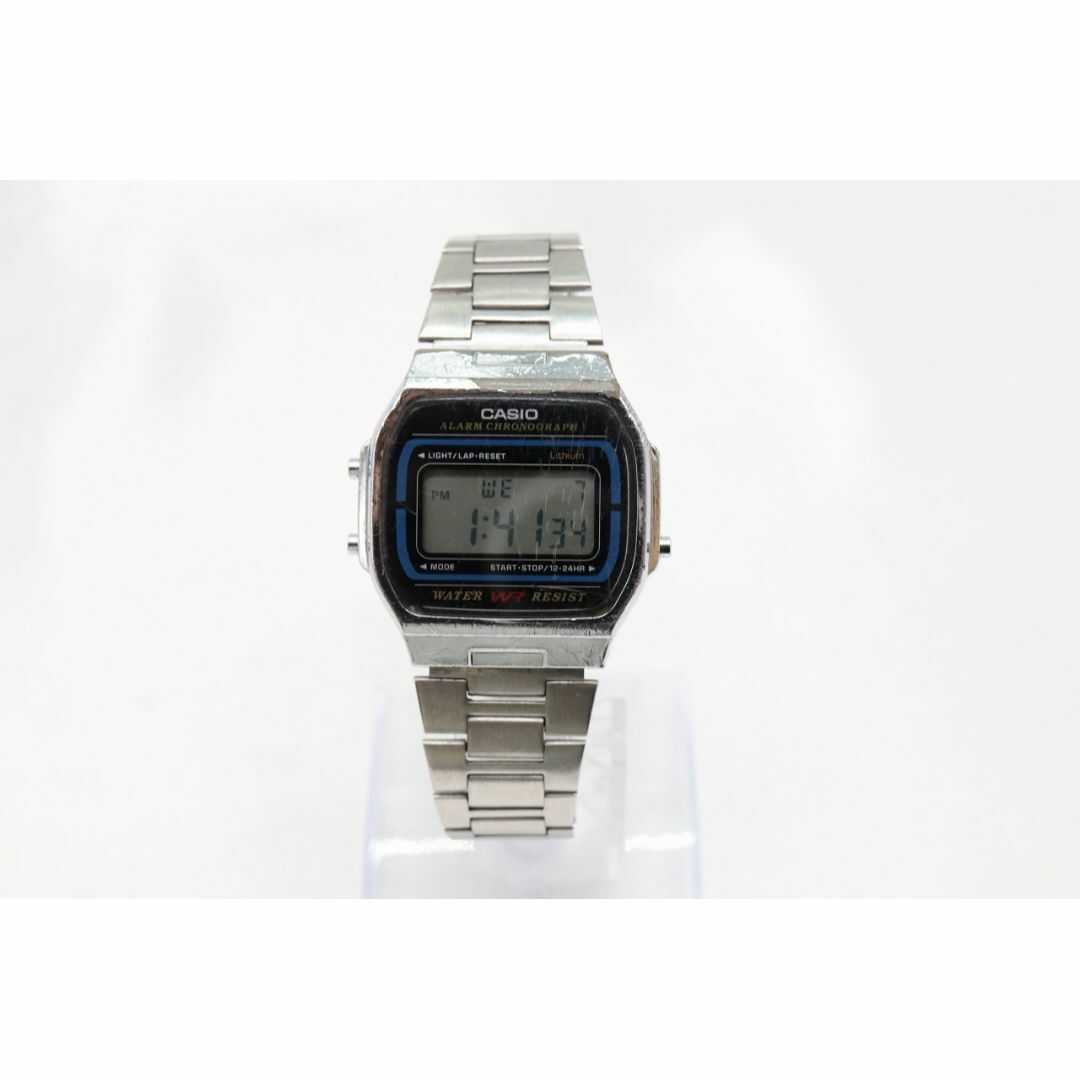 CASIO(カシオ)の【W131-1】動作品 CASIO カシオ デジタル 腕時計 A164W メンズの時計(腕時計(デジタル))の商品写真