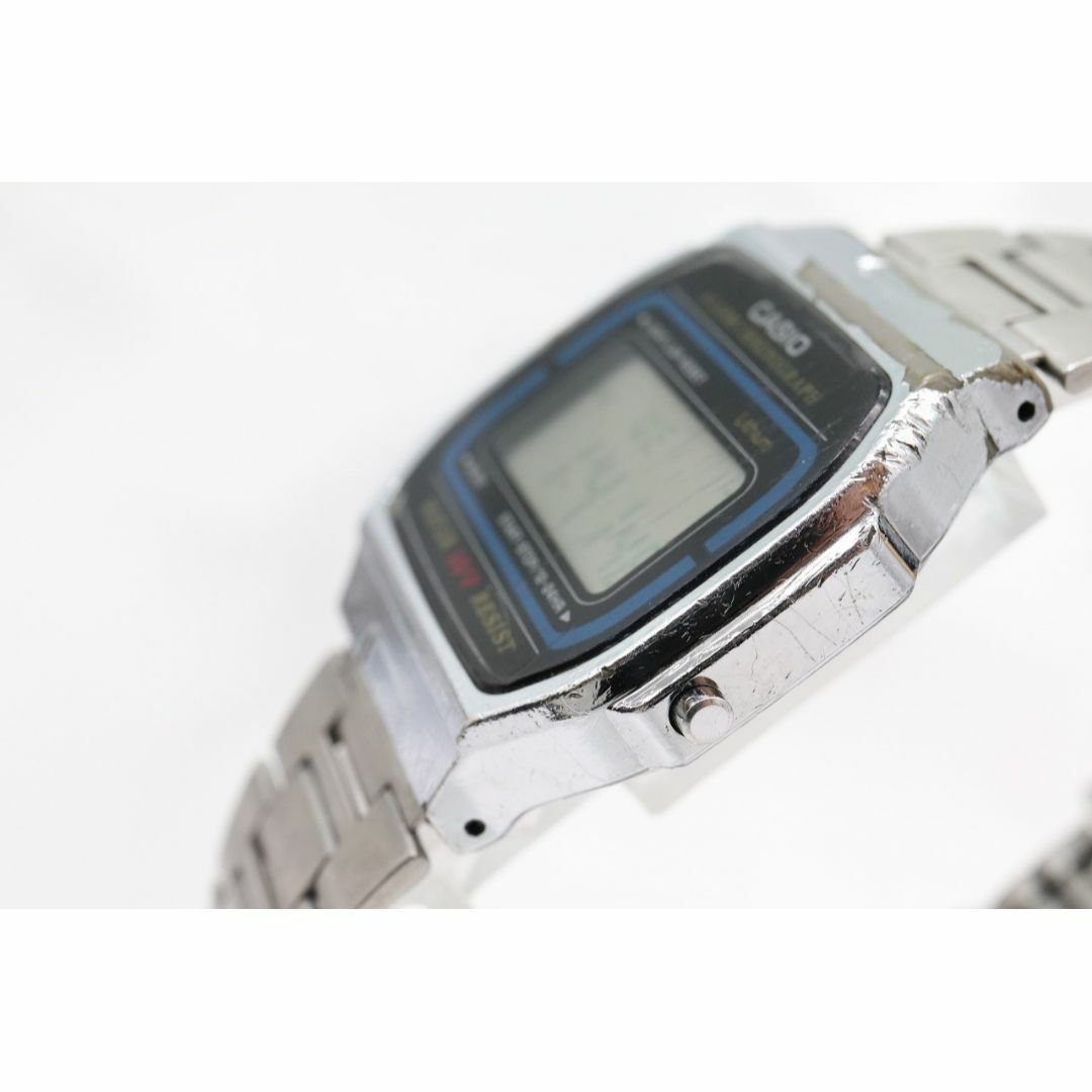 CASIO(カシオ)の【W131-1】動作品 CASIO カシオ デジタル 腕時計 A164W メンズの時計(腕時計(デジタル))の商品写真