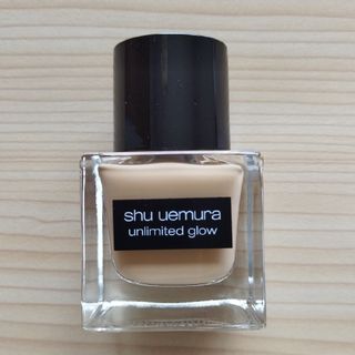 シュウウエムラ(shu uemura)のシュウウエムラアンリミテッドグローフルイド754　35ml(ファンデーション)