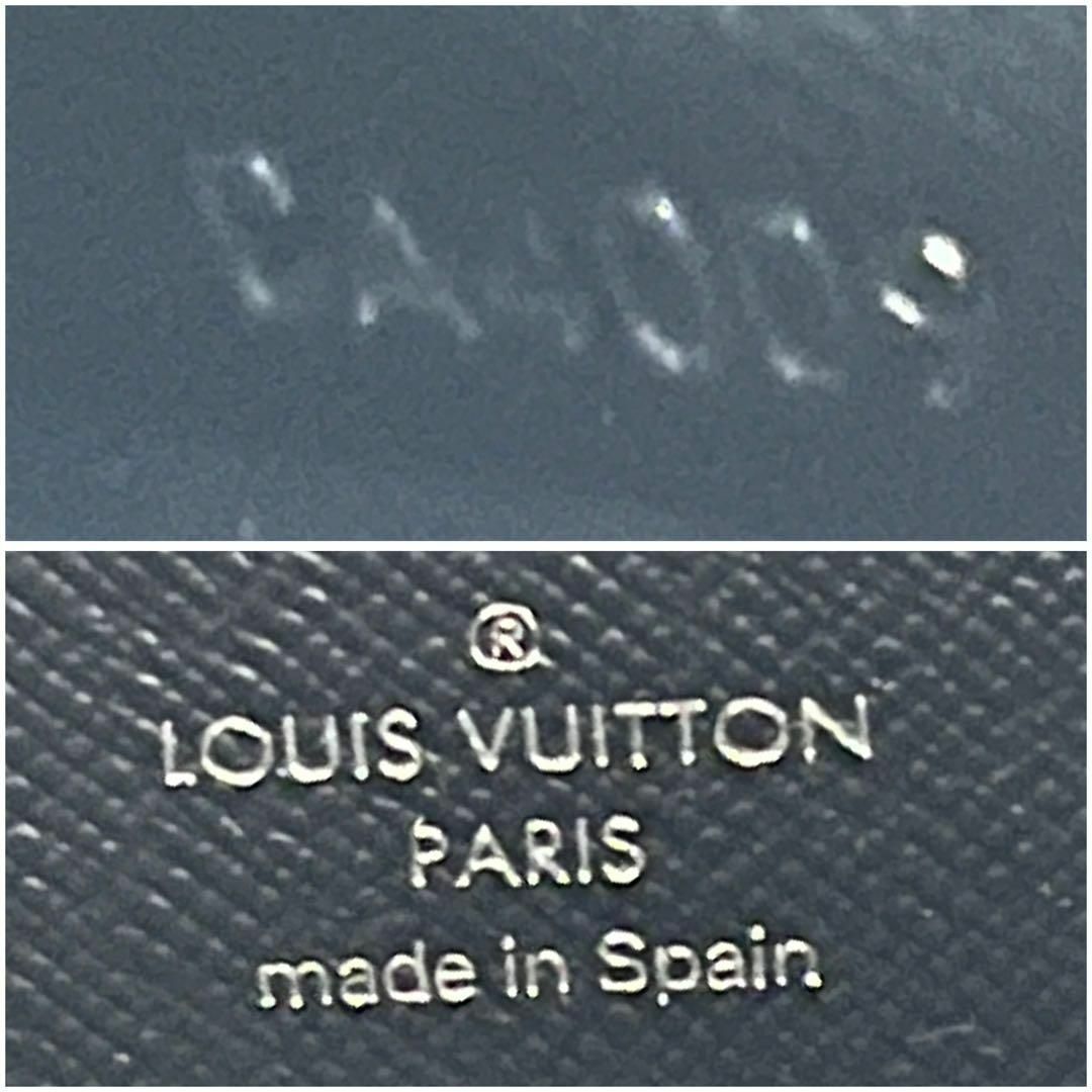 LOUIS VUITTON(ルイヴィトン)の✨美品✨　ルイヴィトン　長財布　ジッピーウォレット　エピ ノワール　am3 メンズのファッション小物(長財布)の商品写真
