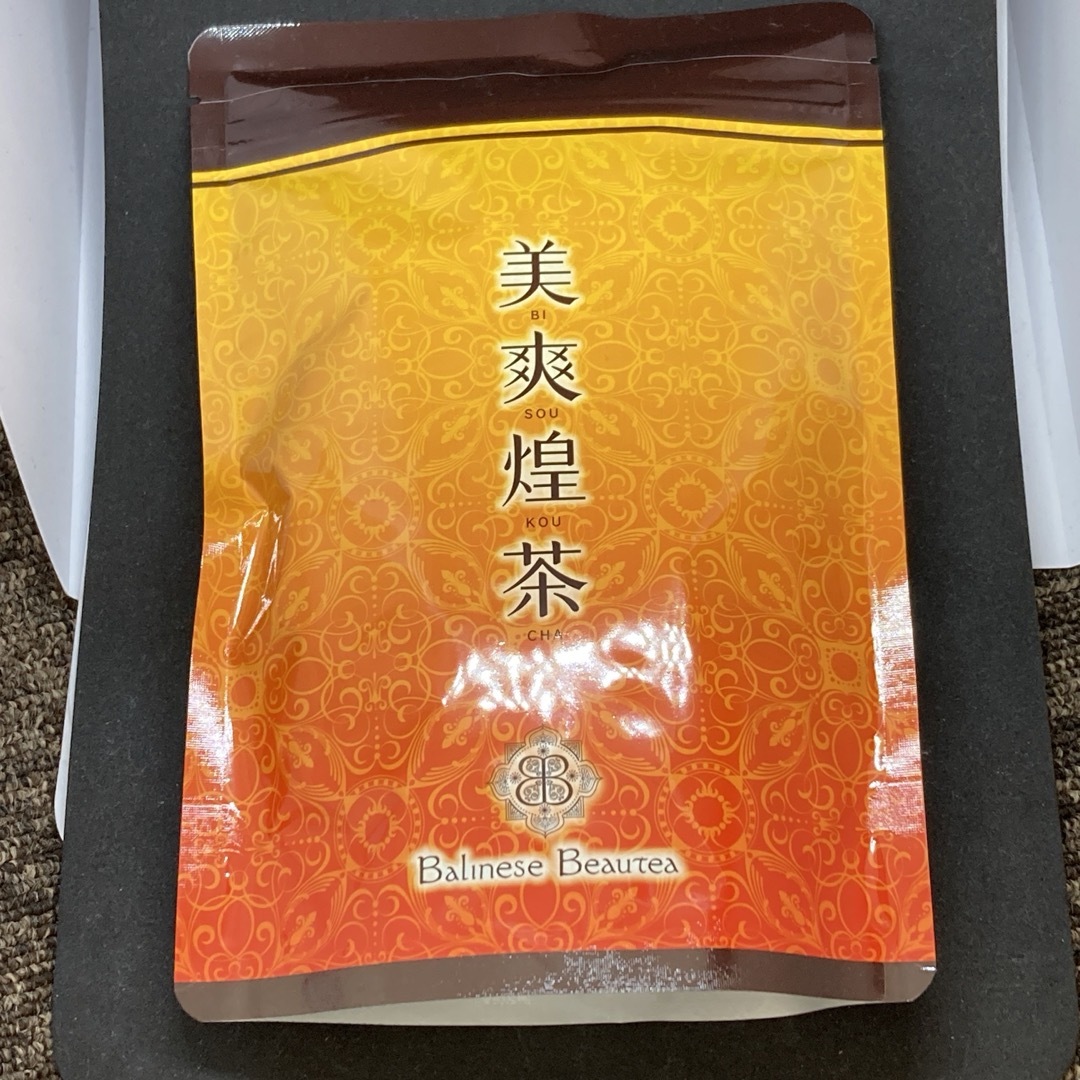 美爽煌茶【びそうこうちゃ】105g (30包) 食品/飲料/酒の健康食品(健康茶)の商品写真