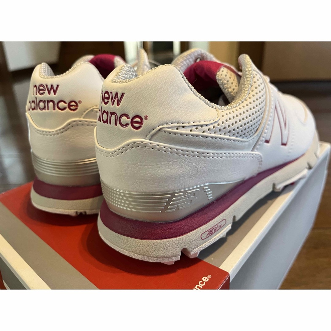 新品newbalanceニューバランスレディースソフトスパイクゴルフ 新品newbalanceニューバランスレディースソフトスパイクゴルフ