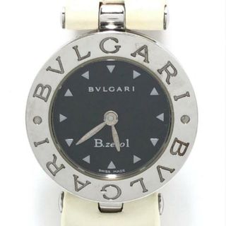 ブルガリ(BVLGARI)のBVLGARI(ブルガリ) 腕時計 B-zero1 BZ22S レディース 黒(腕時計)