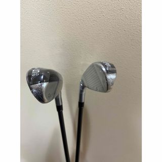 テーラーメイド(TaylorMade)のセット販売 テーラーメイド ステルス ハイブリッド #3&5 ユーティリティ(クラブ)