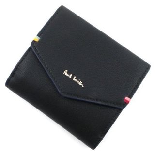 Paul Smith - ☆箱無し特価☆新品未使用☆ポールスミス 人気デザイン コインケース 黒☆