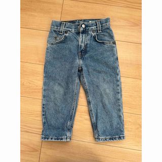 リーバイス(Levi's)のリーバイス　デニム(パンツ/スパッツ)