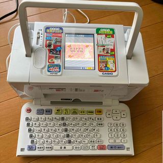 カシオ(CASIO)のカシオ計算機 プリン写ル CASIO PCP-400(PC周辺機器)