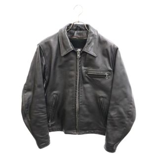 schott - 美品 Schott /ショット DUROJAC レザージャケット 34 中綿