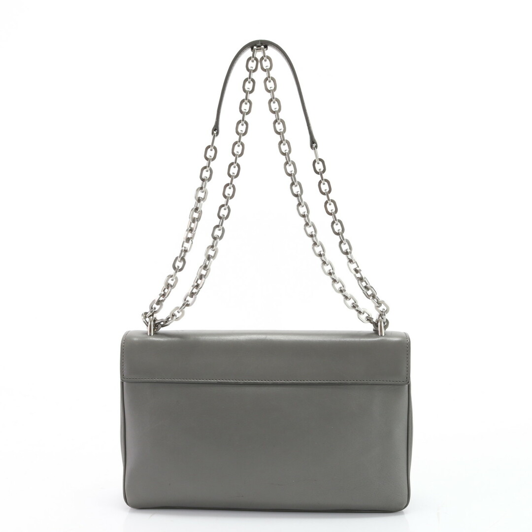PRADA - 極美品 プラダ ギャランティカード付 1BD008 レザー 2WAY PRADA - 極美品 プラダ ギャランティカード付 1BD008 レザー 2WAY