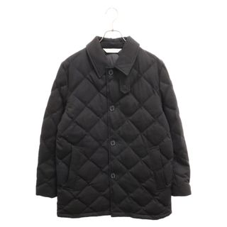 マッキントッシュ(MACKINTOSH)のMACKINTOSH マッキントッシュ キルティング ダウンジャケット ブラック MGDMGD-015B(ダウンジャケット)