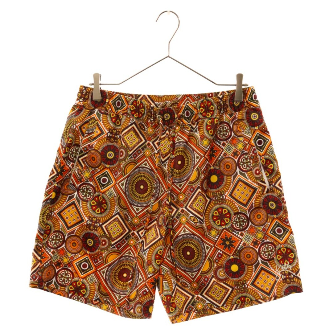 KITH キス Hardaway Sain Moroccan Geometric Pants ハーダウェイ ジオメトリック ショートパンツ イエロー メンズのパンツ(ショートパンツ)の商品写真