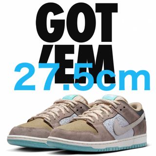 ナイキ(NIKE)の27.5cm Nike SB Dunk Low Pro Big Money(スニーカー)