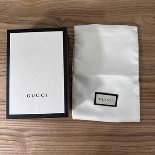 グッチ(Gucci)のGUCCI GUCCI 空箱(ショップ袋)