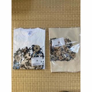 ヒグチユウコ(ヒグチユウコ)のヒグチユウコ　大哺乳類展(Tシャツ(半袖/袖なし))