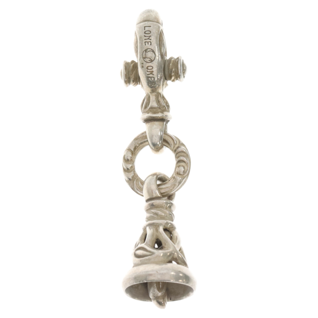 LONE ONES(ロンワンズ)のLONE ONES ロンワンズ Crane Bell Key Clasp クレーンベルキークラスプ メンズのアクセサリー(その他)の商品写真