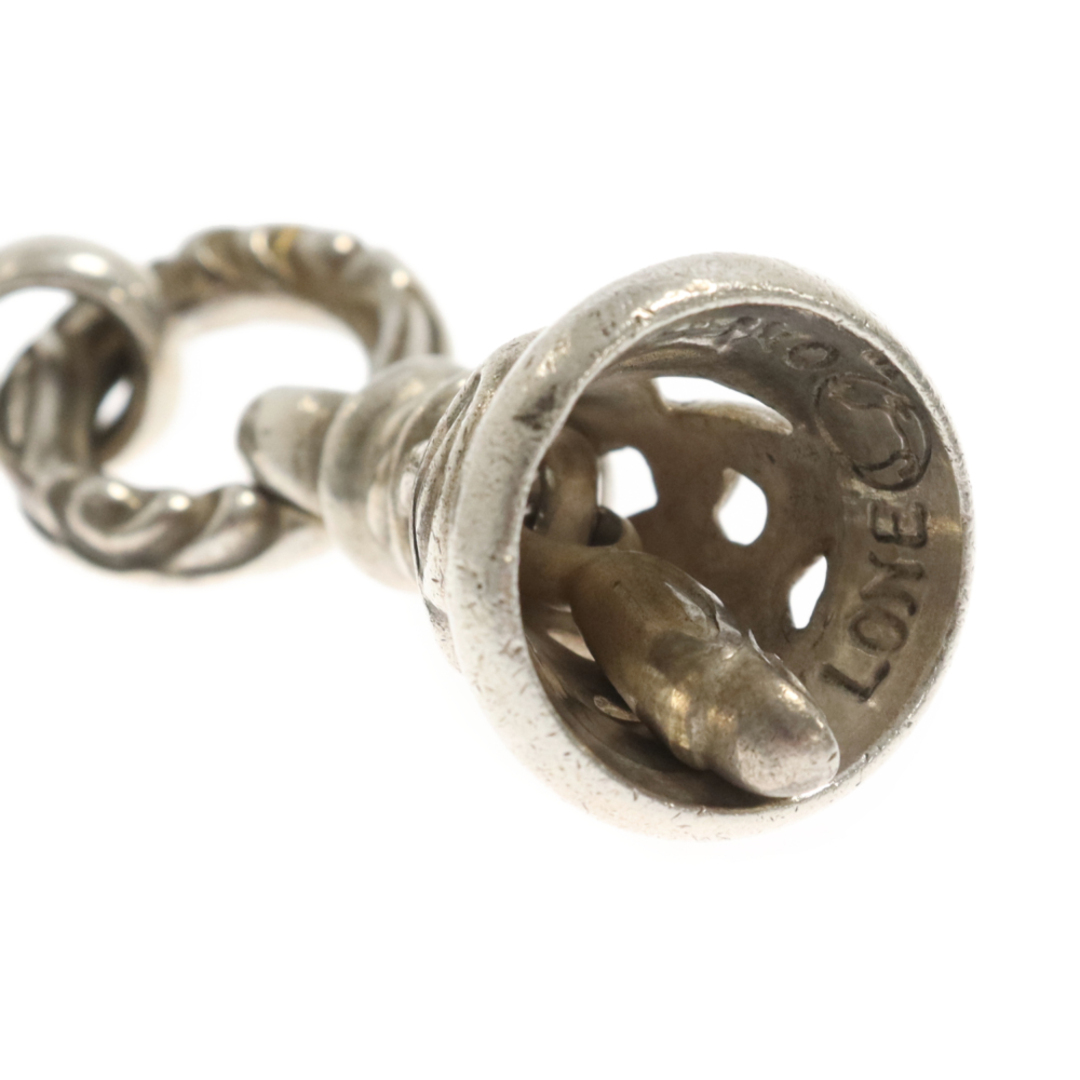 LONE ONES(ロンワンズ)のLONE ONES ロンワンズ Crane Bell Key Clasp クレーンベルキークラスプ メンズのアクセサリー(その他)の商品写真