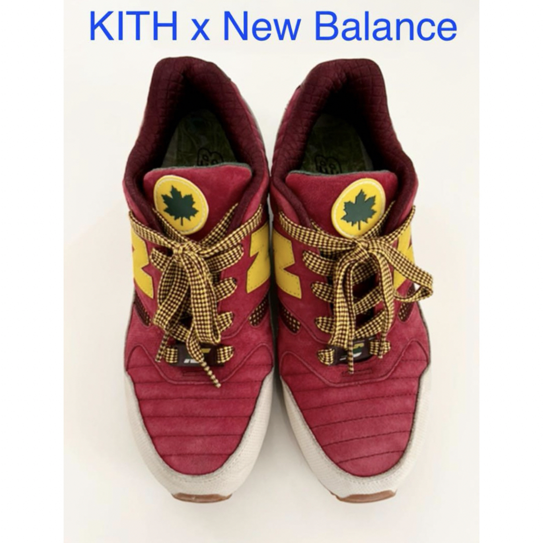 New Balance(ニューバランス)のKITH x New Balance 530 Ronnie Fieg メンズの靴/シューズ(スニーカー)の商品写真