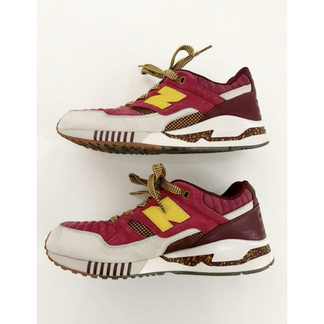 New Balance(ニューバランス)のKITH x New Balance 530 Ronnie Fieg メンズの靴/シューズ(スニーカー)の商品写真