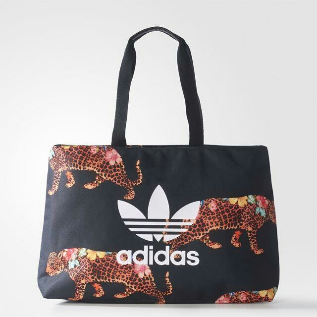 adidas(アディダス)の【新品・即納OK】adidas オリジナルス Farm トートバッグ ジャガーB レディースのバッグ(トートバッグ)の商品写真