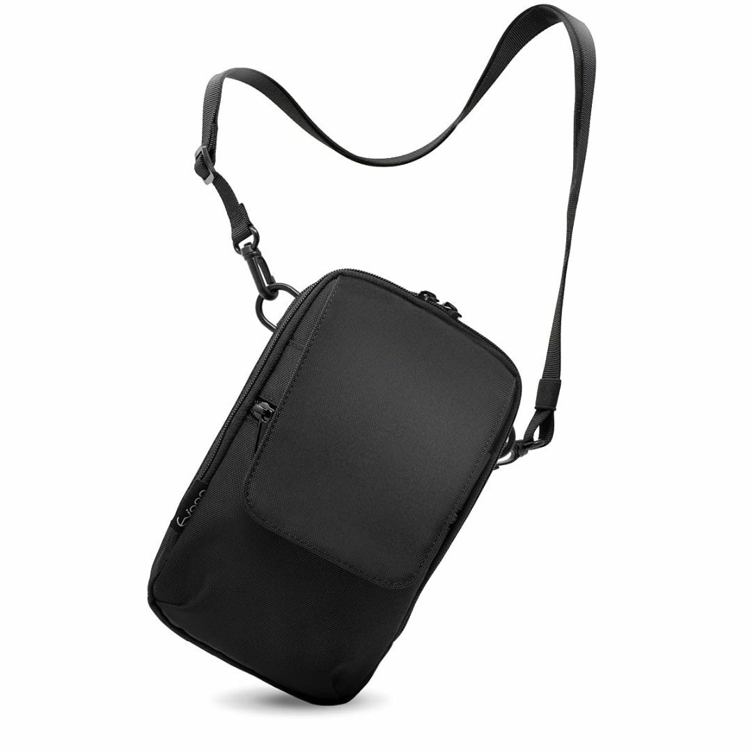 Evoon マルチスマホポーチ スマホポーチ ポーチ ガジェットポーチ トラベル メンズのバッグ(その他)の商品写真