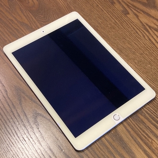 アイパッド(iPad)の【美品】iPad Air 2 Model A1567 16GB 初期化済み(タブレット)