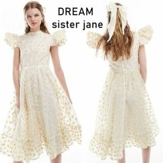 シスタージェーン(sister jane)のDREAM Sister Jane ジャガード ミディアムワンピース(ひざ丈ワンピース)