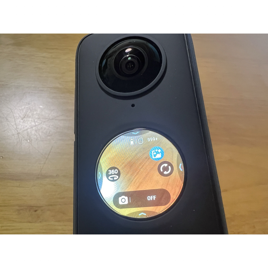 insta360(インスタスリーシックスティ)のInsta360 ONE X2 通常版 スマホ/家電/カメラのカメラ(ビデオカメラ)の商品写真