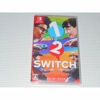ニンテンドースイッチ(Nintendo Switch)のswitch★1-2-Switch★箱付・ソフト付★動作確認済(家庭用ゲームソフト)