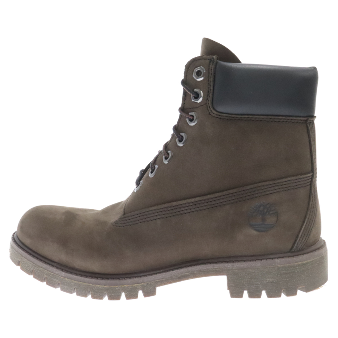 Timberland(ティンバーランド)のTimberland ティンバーランド 6INCH PREMIUM WATERPROOF BOOT シックスインチ プレミアム ウォータープルーフマウンテンブーツ ダークブラウン 8W/26.0cm 10001 A7859 メンズの靴/シューズ(ブーツ)の商品写真