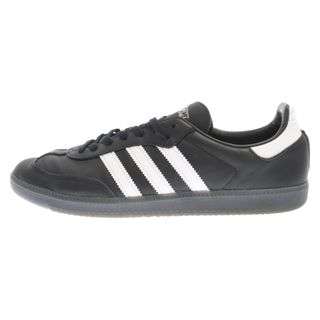 アディダス(adidas)のadidas アディダス ×Fucking Awesome Samba Core Black ID7339×ファッキンオーサム サンバ コアブラック ローカットスニーカー US10.5/28.5cm(スニーカー)