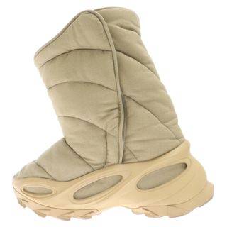 アディダス(adidas)のadidas アディダス YZY NSLTD BOOT KHAKI ブーツ スニーカー カーキ GX0054(スニーカー)