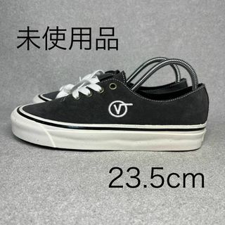 ヴァンズ(VANS)のバンズ オーセンティック アナハイムワンピース 23.5㎝ スエードグレー ♫(スニーカー)