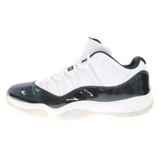 ナイキ(NIKE)のNIKE ナイキ AIR JORDAN 11 LOW EASTER 528895 145 エアジョーダン11 ロー イースター ローカットスニーカー ホワイト/ブラック US11/29cm(スニーカー)