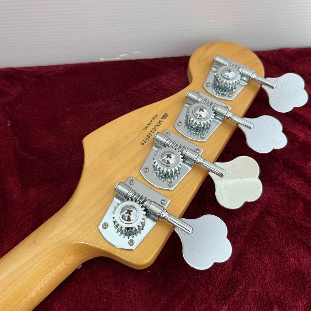 【7812】 Fender Mexico jazz bass Blue ジャズベ 【7812】 Fender Mexico jazz bass Blue ジャズベ