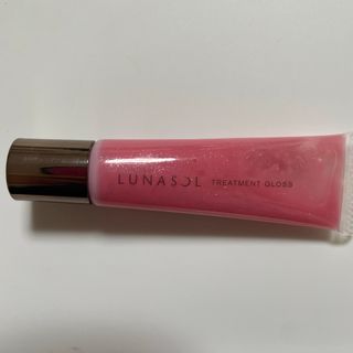 ルナソル(LUNASOL)のルナソル　トリートメントグロス　シャイニーピンク(リップグロス)