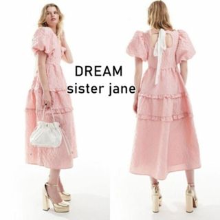 シスタージェーン(sister jane)のDREAM Sister Jane ジャガード ミディアムワンピース(ひざ丈ワンピース)