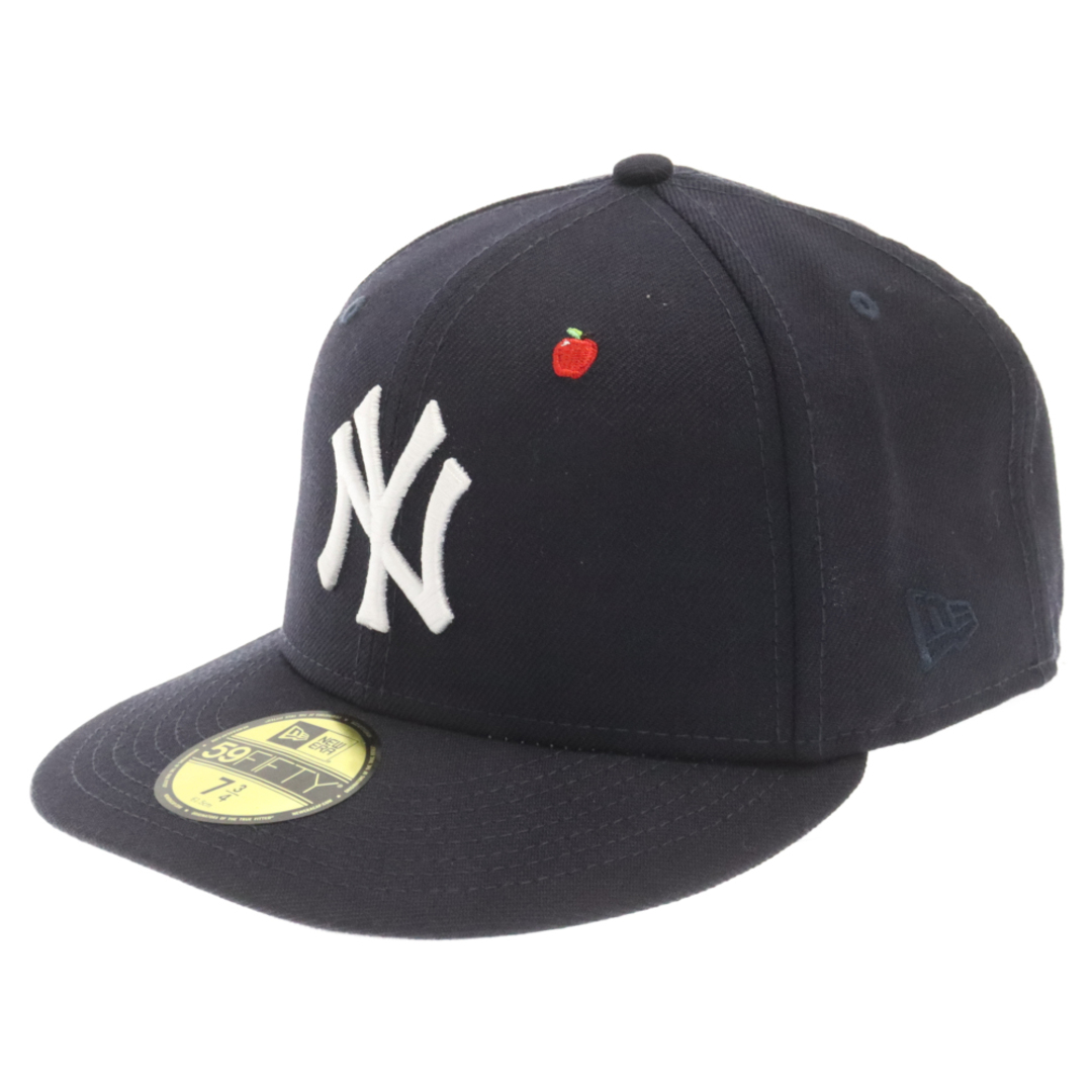 NEW ERA(ニューエラー)のNEW ERA ニューエラ Better Gift Shop MLB 59FIFTY New York Yankees ベターギフトショップ ニューヨークヤンキース ベースボールキャップ ネイビー メンズの帽子(キャップ)の商品写真