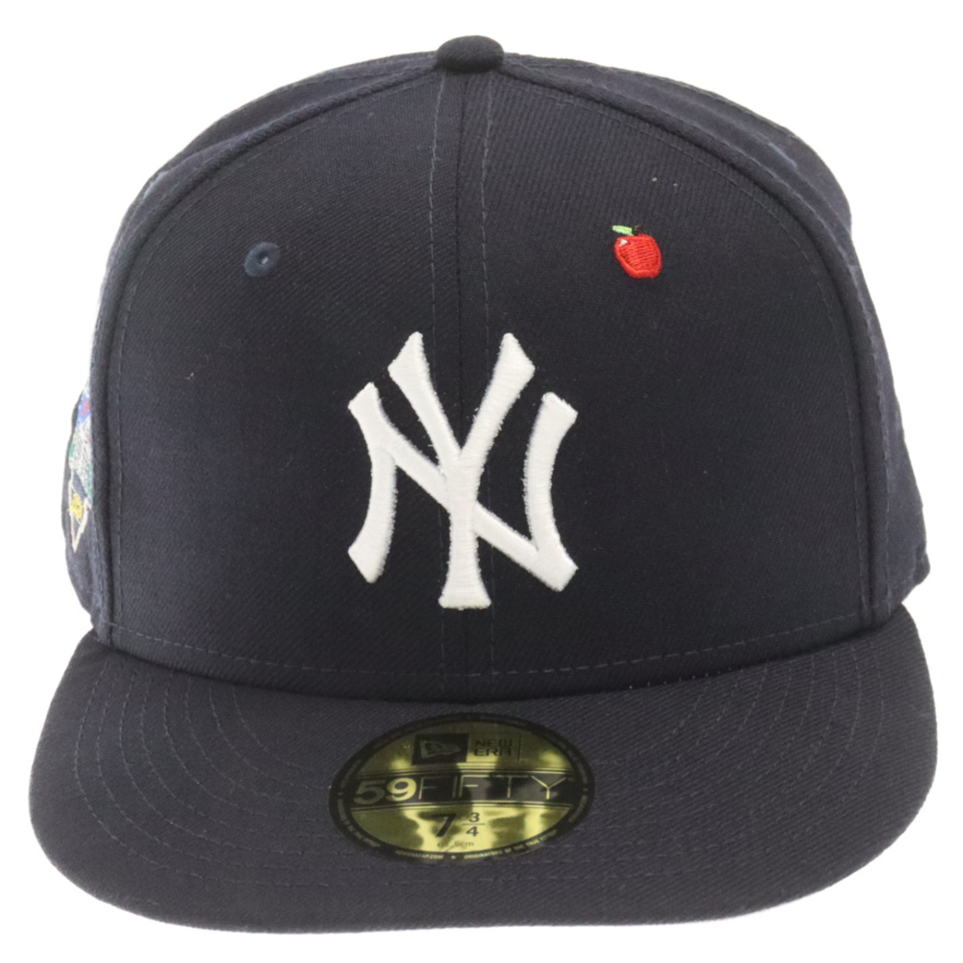 NEW ERA(ニューエラー)のNEW ERA ニューエラ Better Gift Shop MLB 59FIFTY New York Yankees ベターギフトショップ ニューヨークヤンキース ベースボールキャップ ネイビー メンズの帽子(キャップ)の商品写真